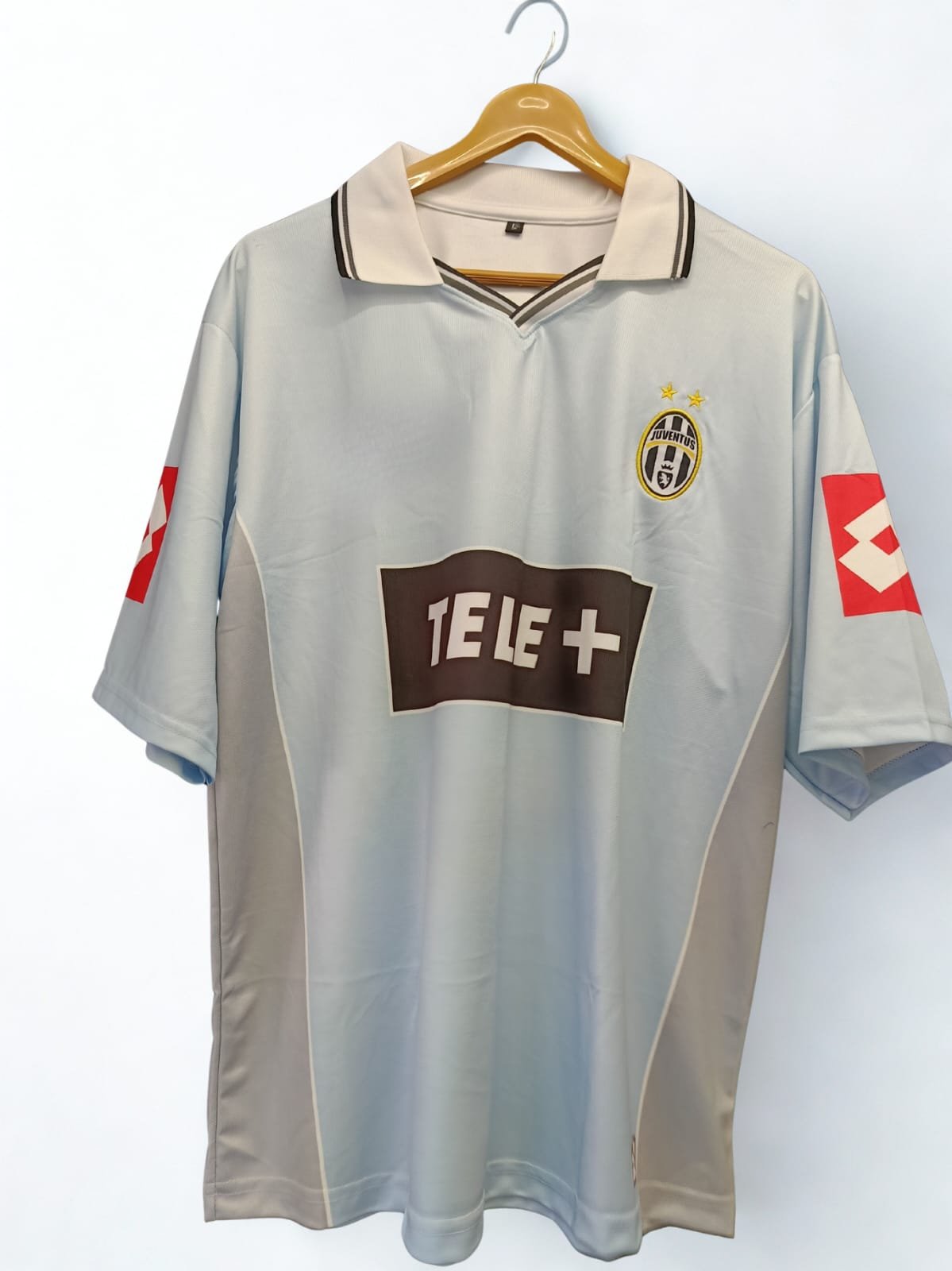 JUVENTES RETRO JERCY [ZIDAN]