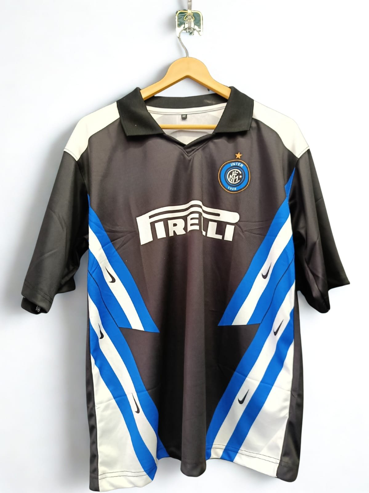 INTER MILAN R9 COLLAR JERCY