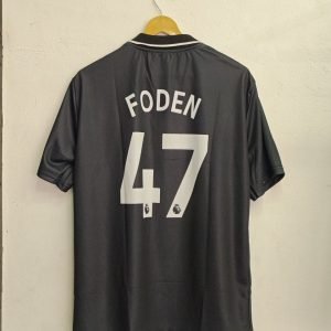 foden manchester city 2025 2026 collar sublimation